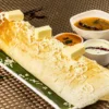 Plain Butter Cheese Dosa